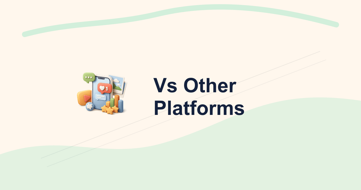 Reddit vs Other Social Platforms: An Honest Comparison for Marketers