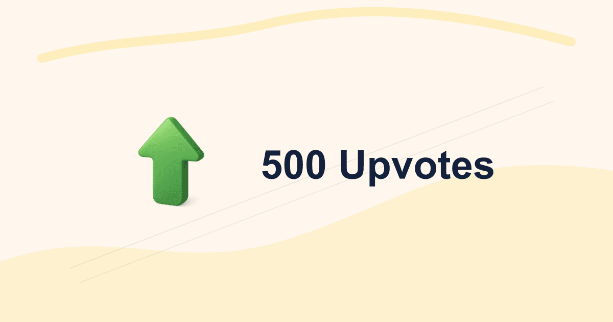 How I Got 500+ Upvotes on a Single Comment (Breakdown)
