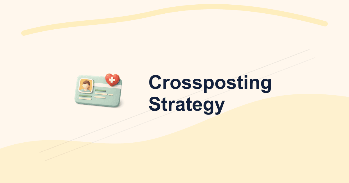 Reddit Crossposting Strategy: Get 3x the Reach From a Single Post