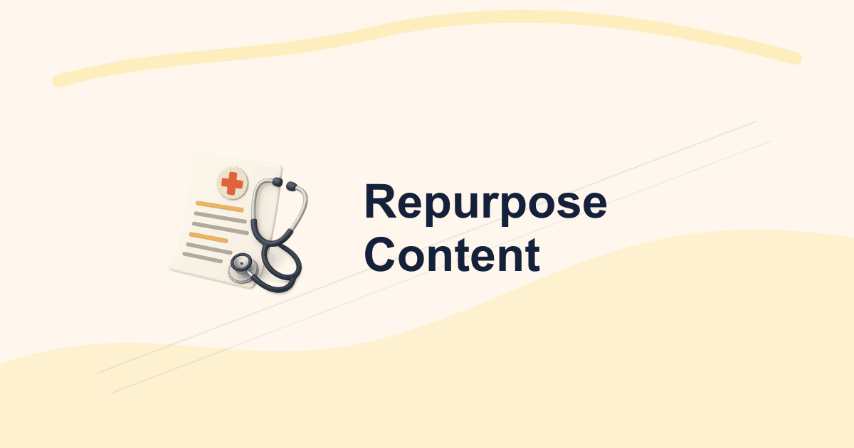 How to Repurpose One Idea Into 5 Different Reddit Posts