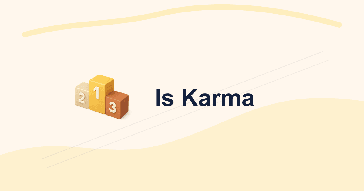 What Is Reddit Karma? The Complete Guide to How It Works in 2026