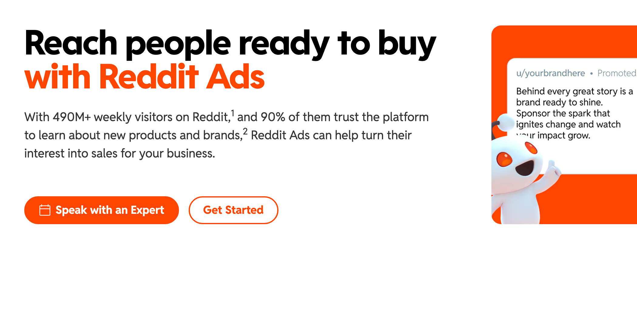 Live Reddit screenshot showing Why Reddit Is a Hidden Gem for Marketers