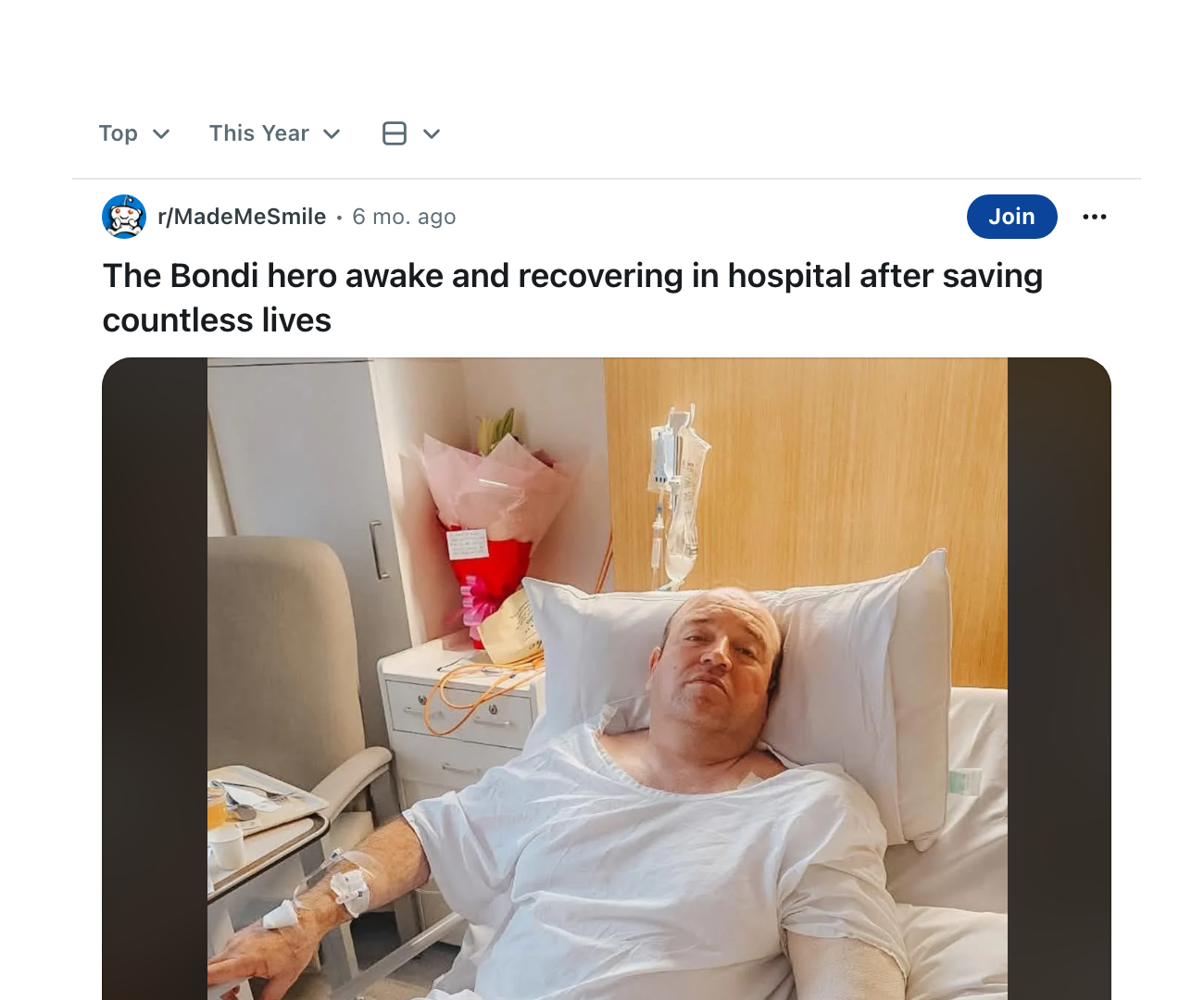 Live Reddit screenshot showing The 5 Elements of Viral Posts